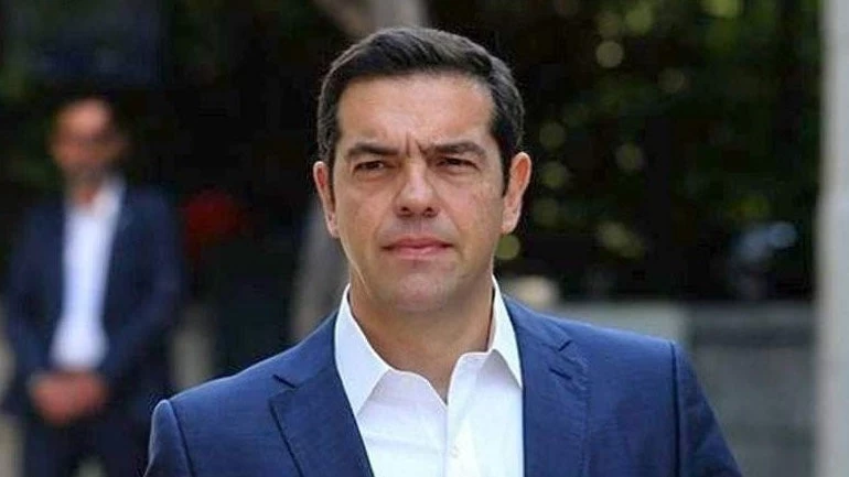 Το Πρωτοχρονιάτικο μήνυμα του προέδρου του ΣΥΡΙΖΑ, Αλέξη Τσίπρα